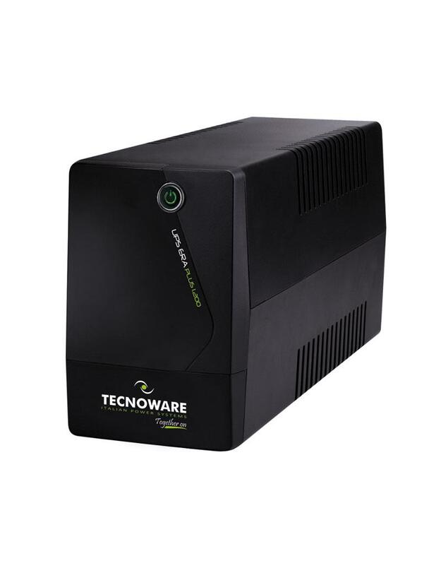 UPS|TECNOWARE|560 Watts|800 VA|Wave form type Modified sinewave|LineInteractive|Phase 1 phase|FGCERAPL802SCH