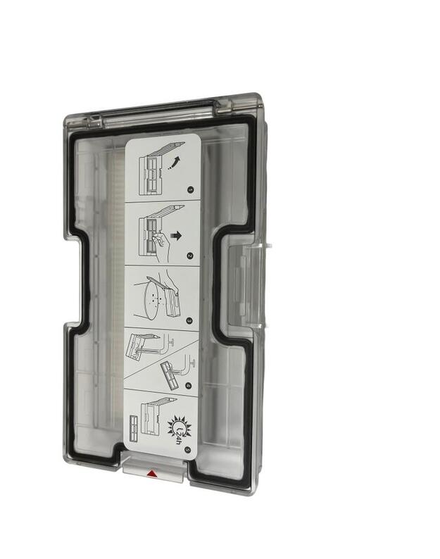 VACUUM ACC DUSTBIN 400ML/9.01.2007 ROBOROCK