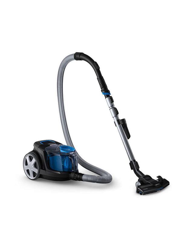 Vacuum Cleaner|PHILIPS|PowerPro Compact FC9331/09|Canister/Bagless|900 Watts|Capacity 1.5 l|Noise 76 dB|Black|Weight 4.5 kg|FC9331/09