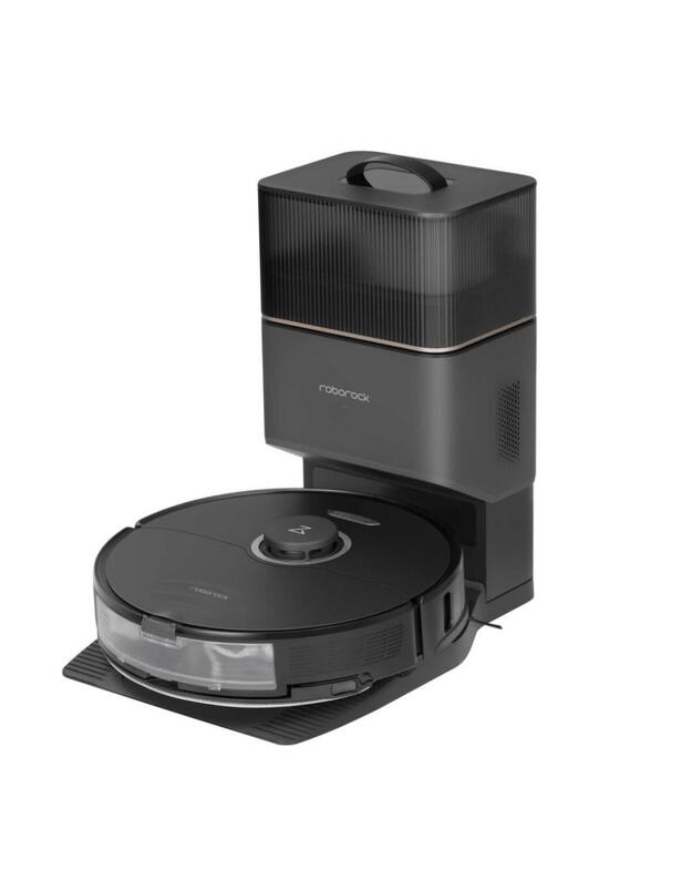 VACUUM CLEANER ROBOT S8+/BLACK S8P52-00 ROBOROCK