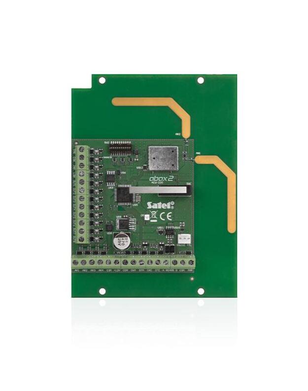 WIRELESS SYSTEM CONTROLLER/ABAX 2 ACU-220 SATEL