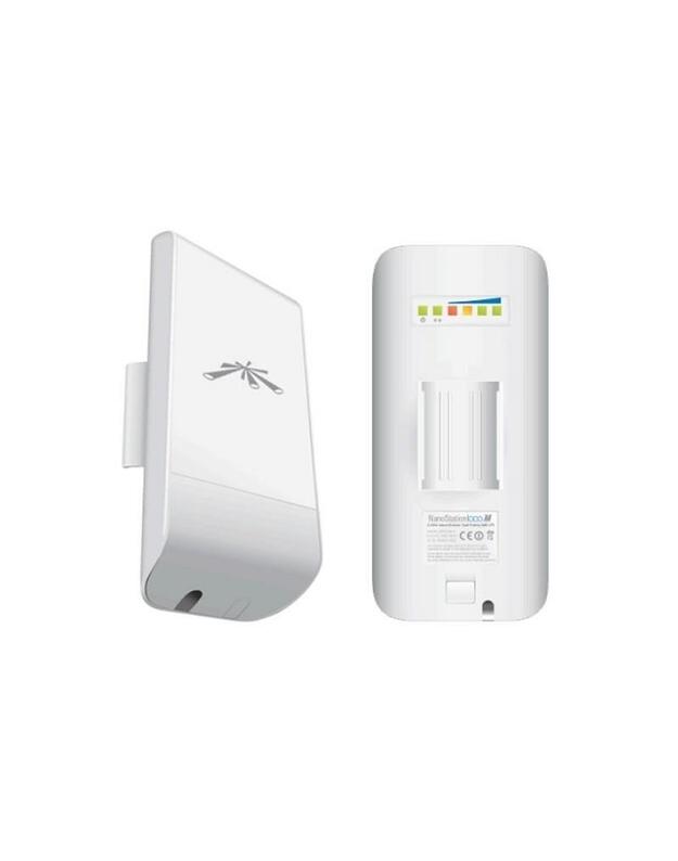 WRL CPE OUTDOOR/INDOOR 150MBPS/AIRMAX LOCOM5 UBIQUITI