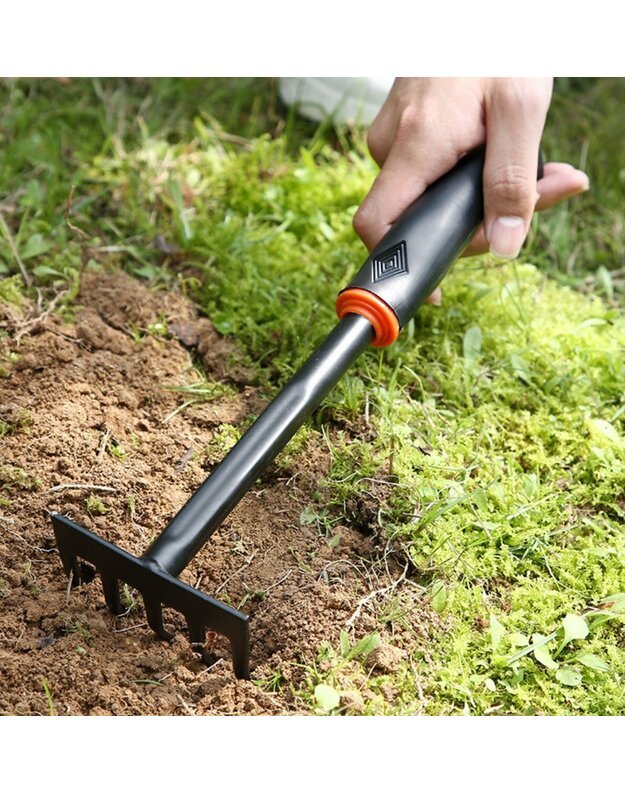 Sodo įrankių komplektas (6vnt) 6