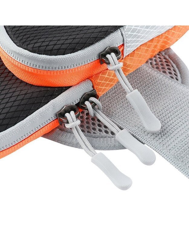 Universalus sportinis telefono dėklas ant rankos, juodas 3