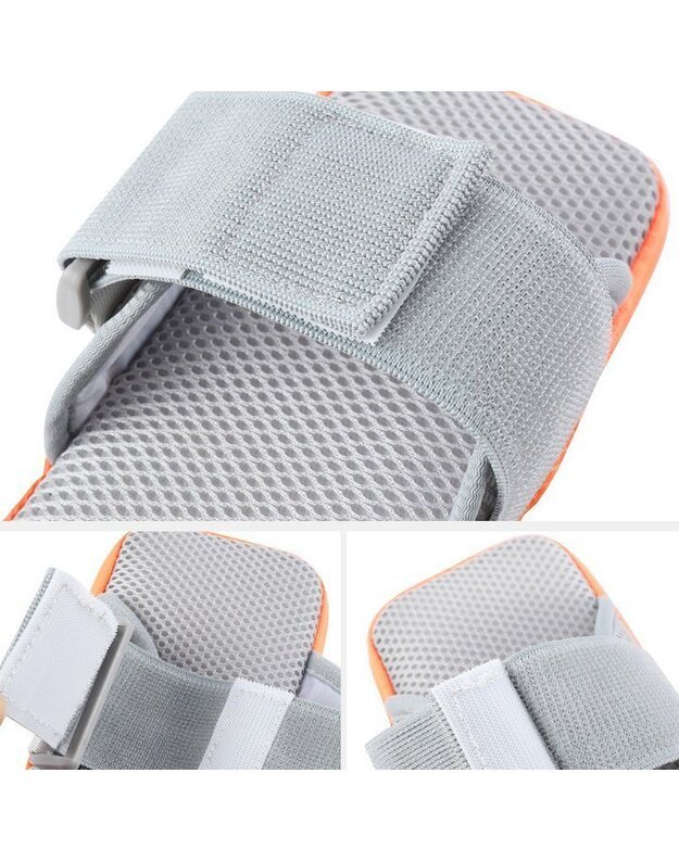 Universalus sportinis telefono dėklas ant rankos, mėlynas 3