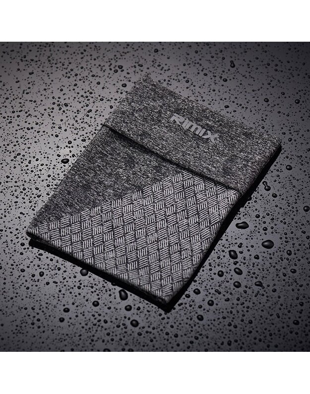 RIMIX RM104  sportinė mova telefonui, juoda 1