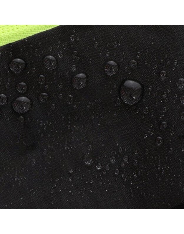 Sporto diržas su anga ausinėms Ultimate Running Belt, violetinis 5