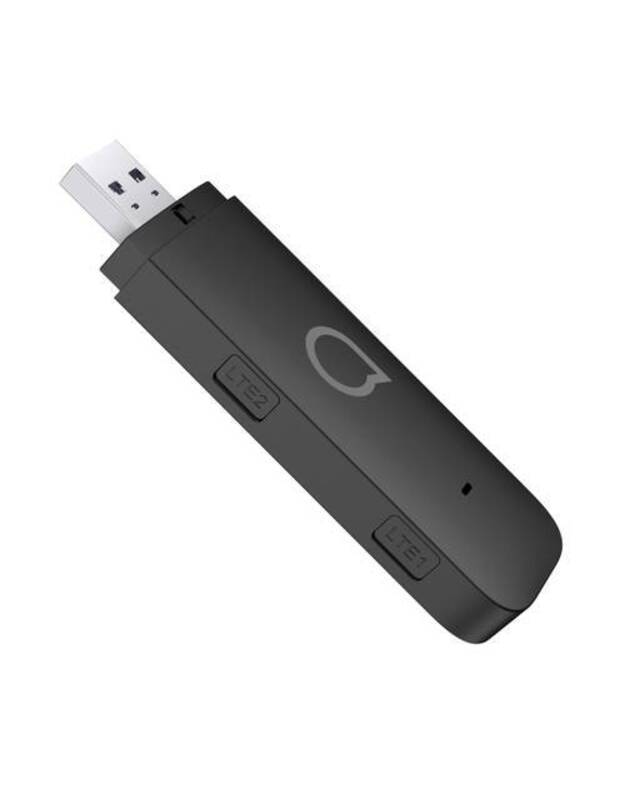USB-модем 4G LTE CAT4 ALCATEL LinkKey IK41VE1 черный