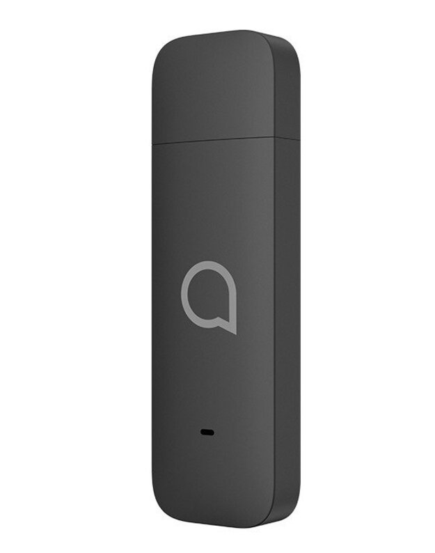 USB-модем 4G LTE CAT4 ALCATEL LinkKey IK41VE1 черный