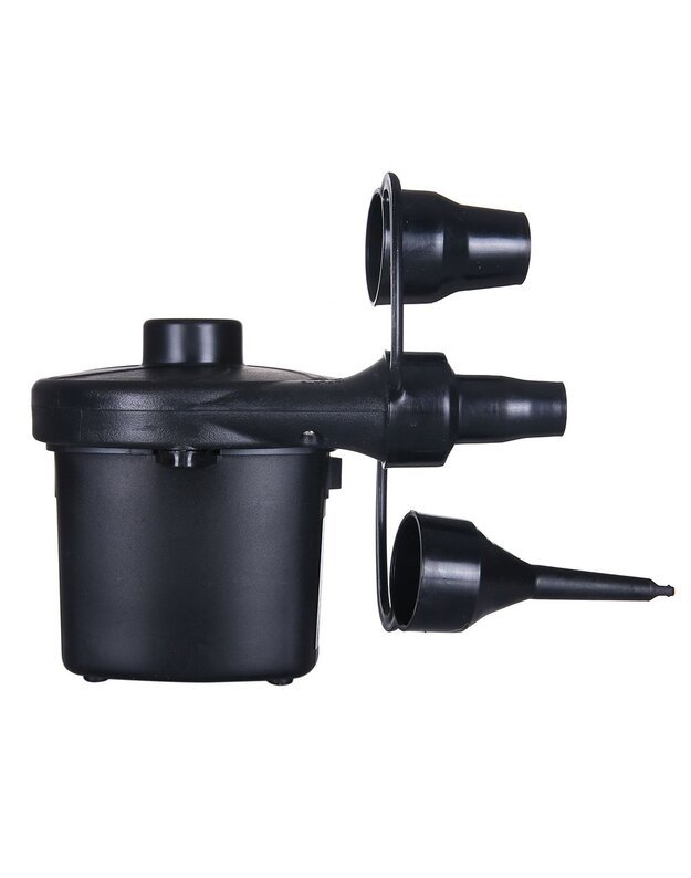 Elektrinė pompa čiužiniams 50W, 12V / 230V 2