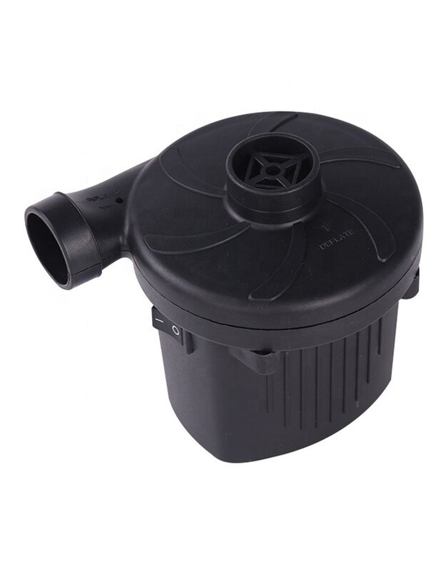 Elektrinė pompa čiužiniams 50W, 12V / 230V 3