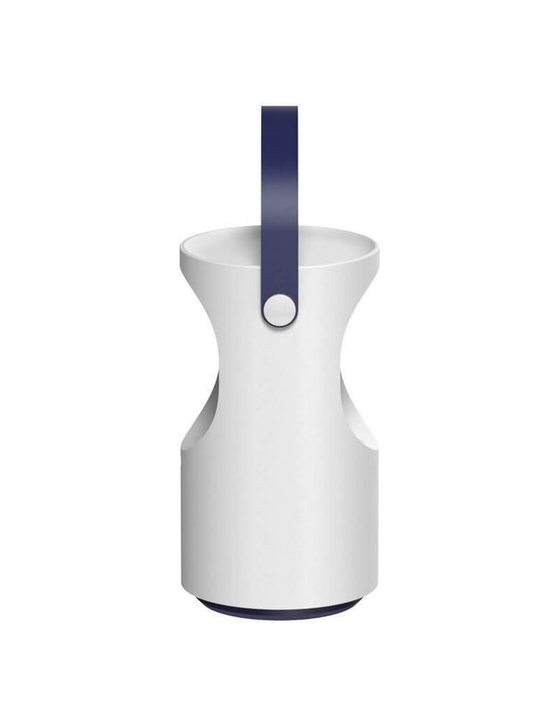 Baseus Mosquito lempa nuo uodų, balta + violetinė 3