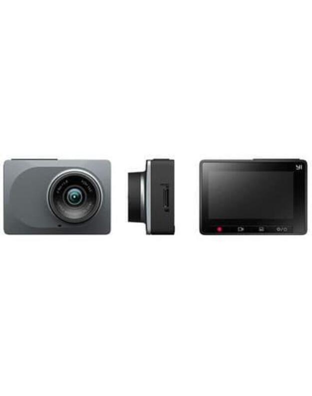 Xiaomi YI Smart Car DVR 1