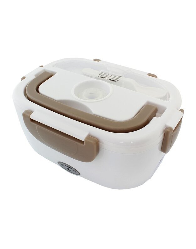 Daugiafunkcinis 1,1L 40W maisto šildymo indas, 23.5 cm x 17 cm x 10.5 cm