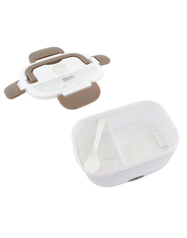 Daugiafunkcinis 1,1L 40W maisto šildymo indas, 23.5 cm x 17 cm x 10.5 cm 3