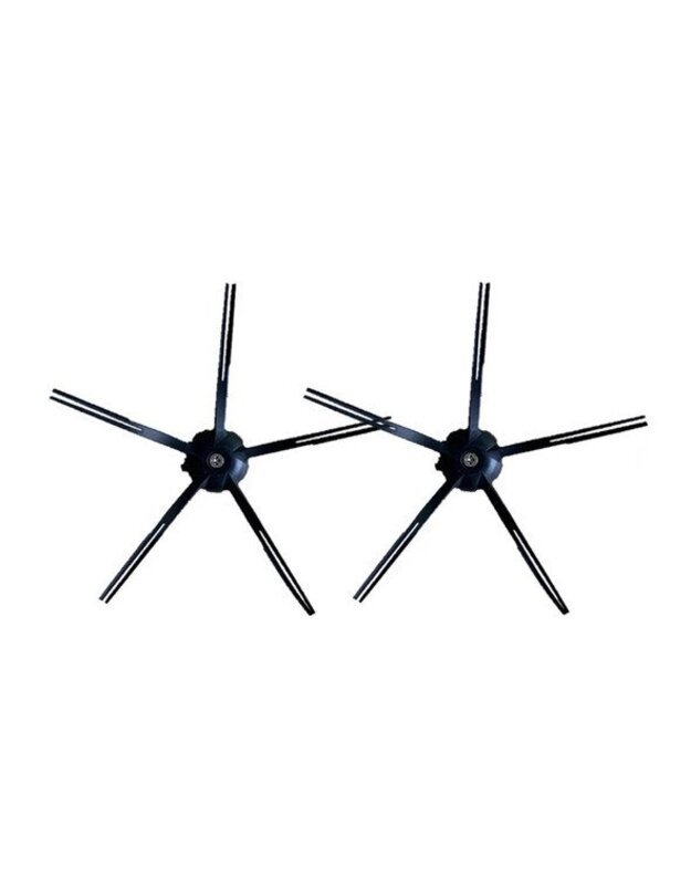 Roborock S5, S5 MAX, S6, S6 Maxv atsarginių dalių komplektas, juoda (pakaitalas) 5