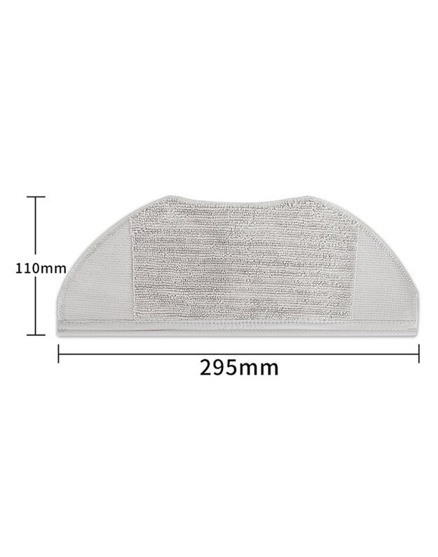 Xiaomi Mi Robot Vacuum Mop Essential atsarginių dalių komplektas (pakaitalas) 5