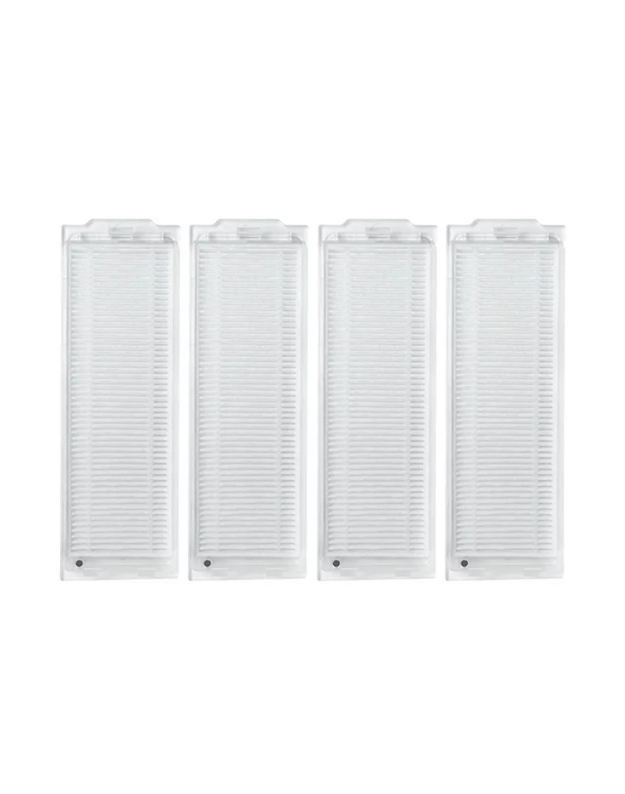 Filtras Xiaomi Mi Robot Vacuum Mop Pro / Mop 2 Lite/ Mop 2 Pro / S10 / S10T / T12 / X20, 4 vnt (pakaitalas)