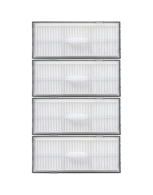 Filtras Xiaomi Roborock S8 Pro Ultra / S8+ / S8 / S7 Max Ultra / S7 / S7+ / S7 MaxV / S7 MaxV Plus, 4 vnt (pakaitalas)